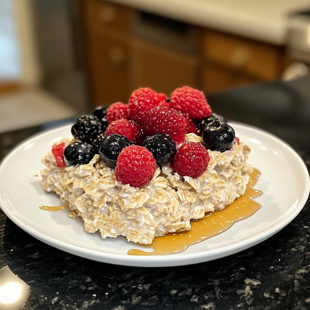 Overnight Oats einfach