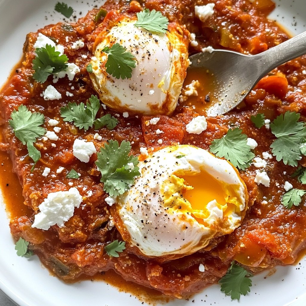 Shakshuka orientalisch