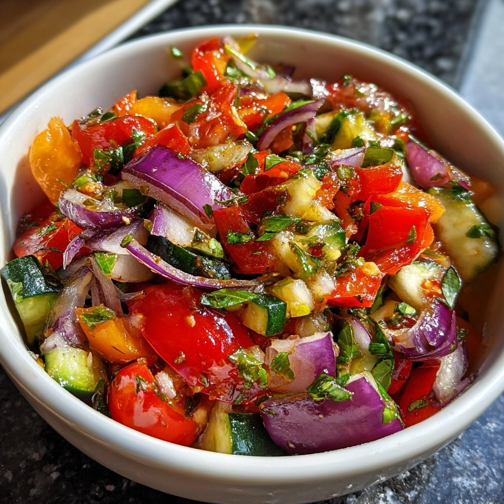 Salate Zum Grillen Bunt